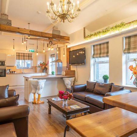 Lakes Boutique Hostel Apartment Windermere Exteriér fotografie