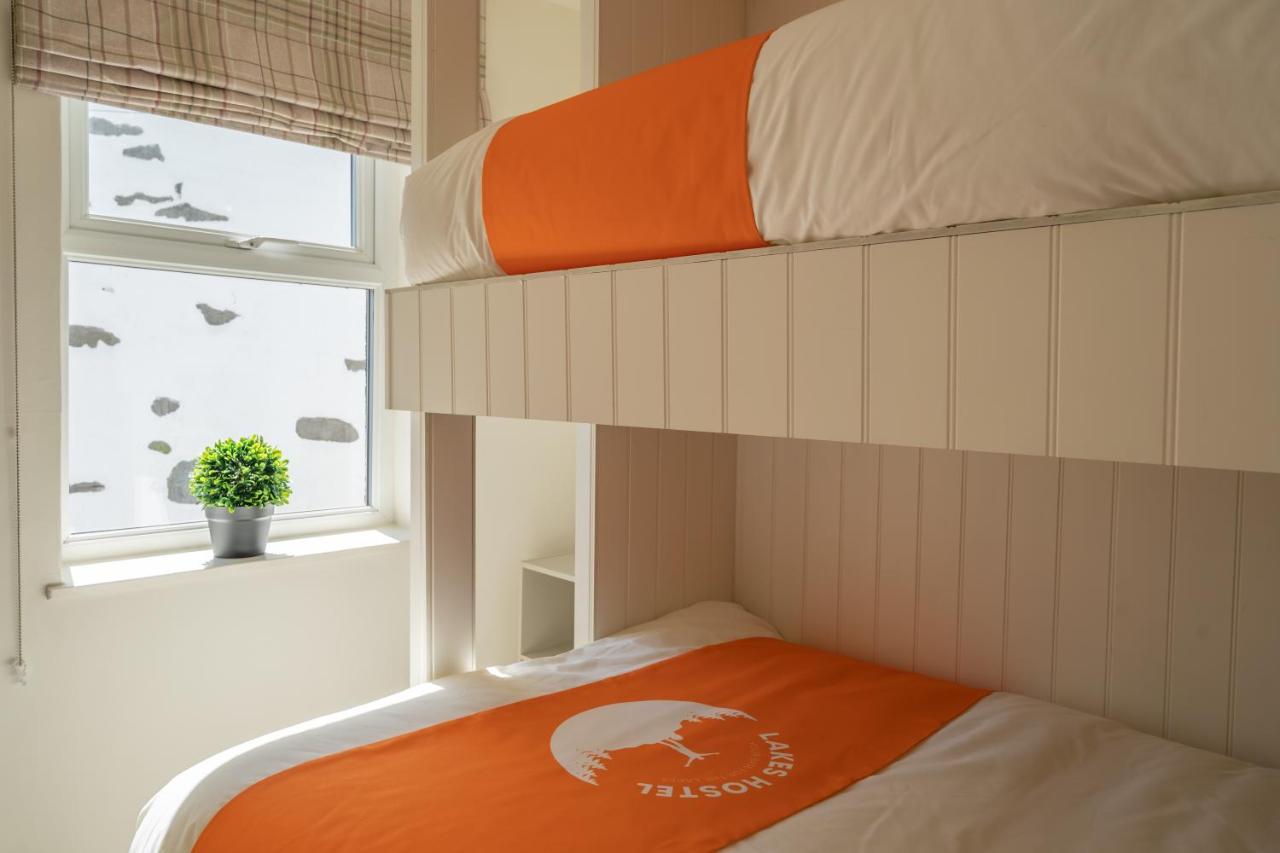 Lakes Boutique Hostel Apartment Windermere Exteriér fotografie