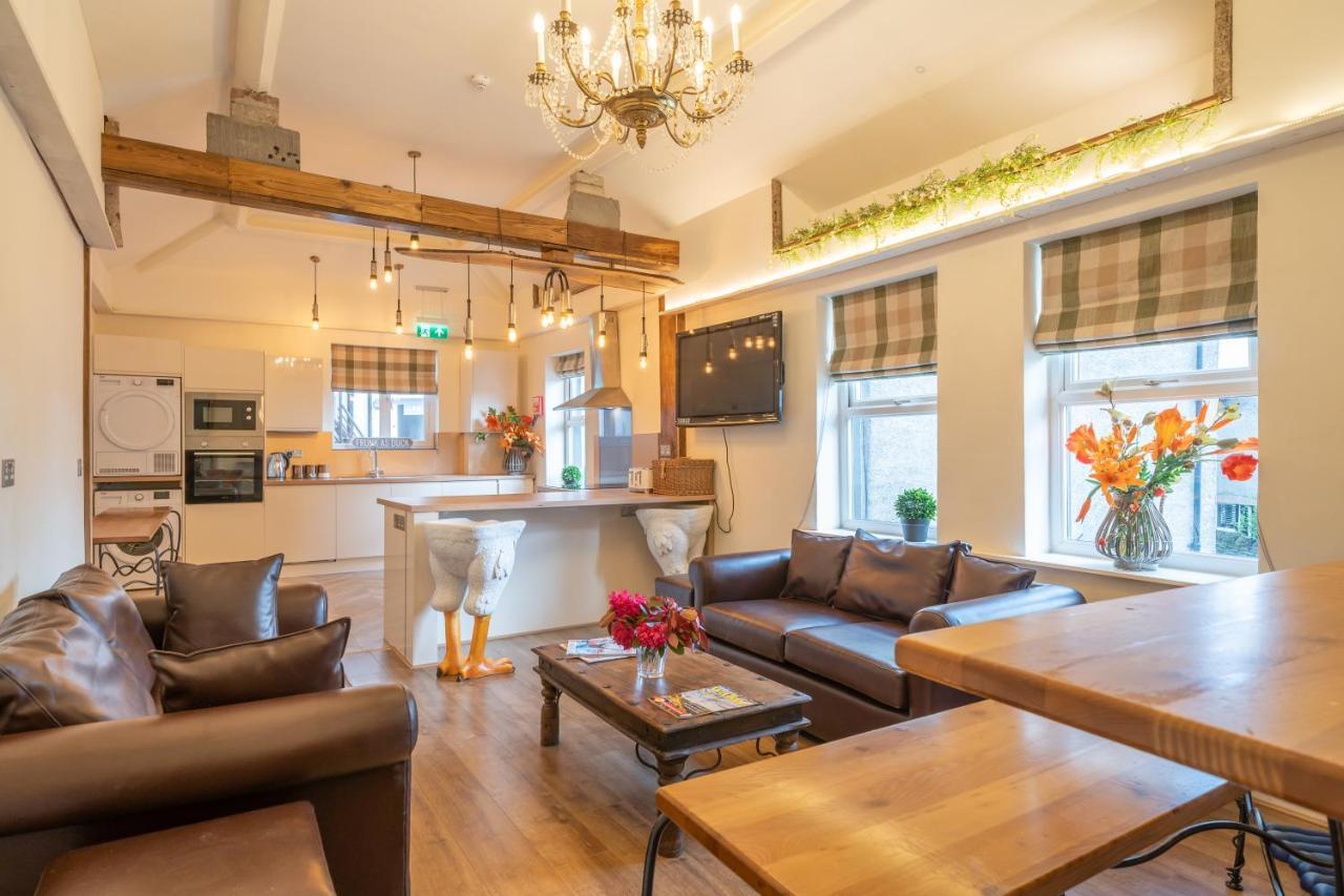 Lakes Boutique Hostel Apartment Windermere Exteriér fotografie