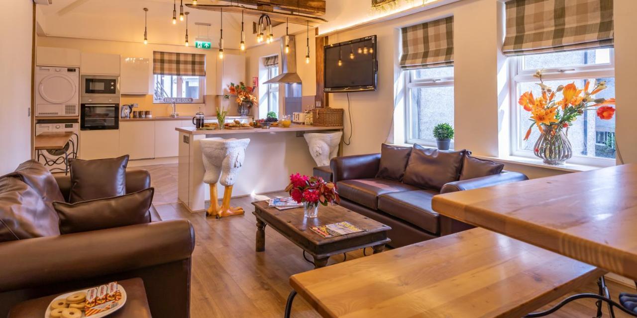 Lakes Boutique Hostel Apartment Windermere Exteriér fotografie