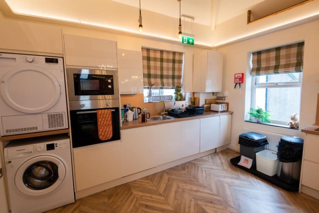 Lakes Boutique Hostel Apartment Windermere Exteriér fotografie