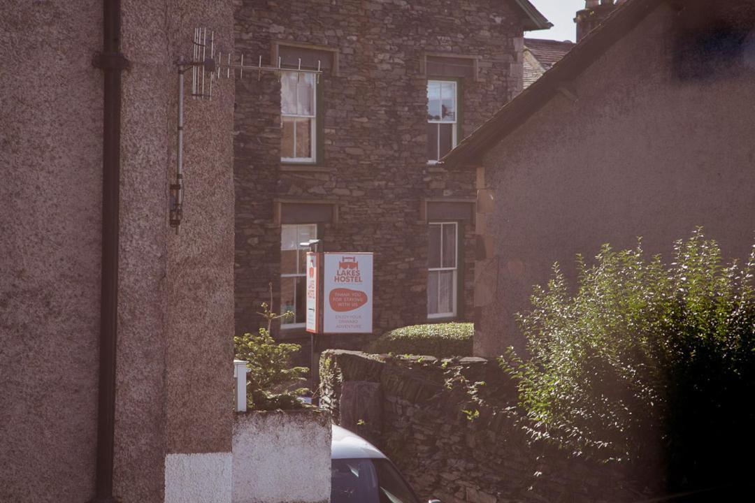 Lakes Boutique Hostel Apartment Windermere Exteriér fotografie