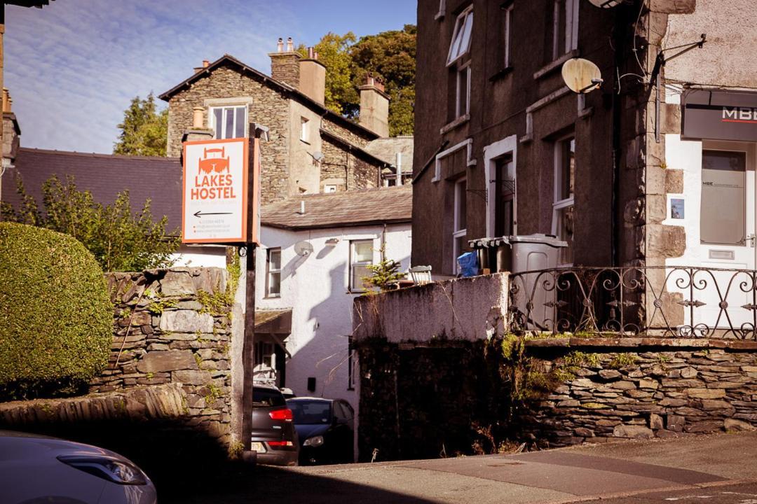 Lakes Boutique Hostel Apartment Windermere Exteriér fotografie