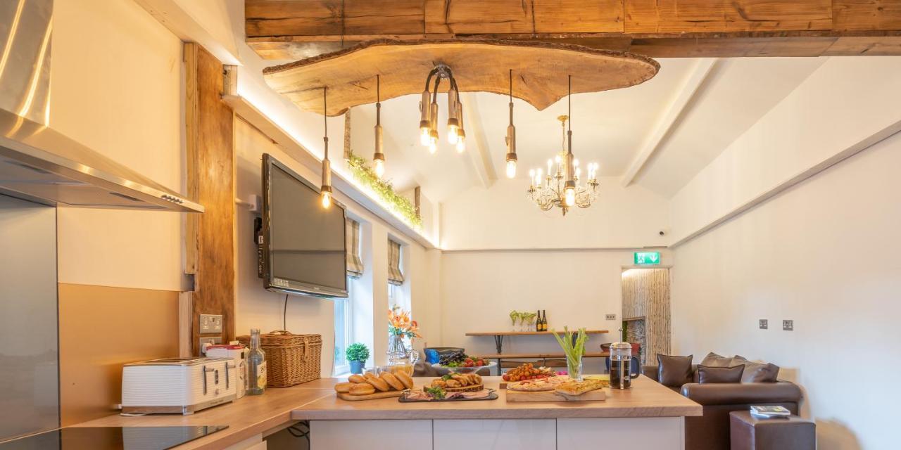 Lakes Boutique Hostel Apartment Windermere Exteriér fotografie