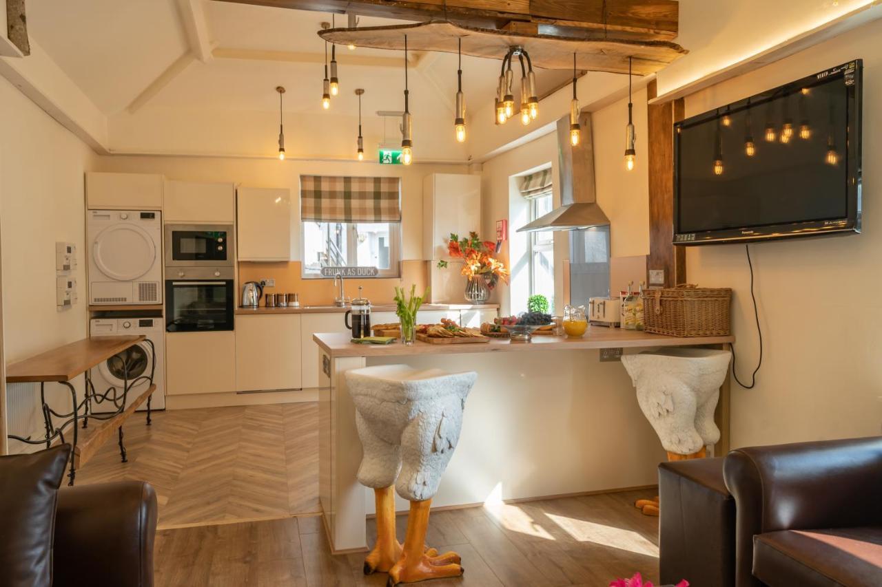 Lakes Boutique Hostel Apartment Windermere Exteriér fotografie