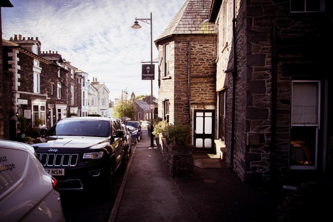 Lakes Boutique Hostel Apartment Windermere Exteriér fotografie