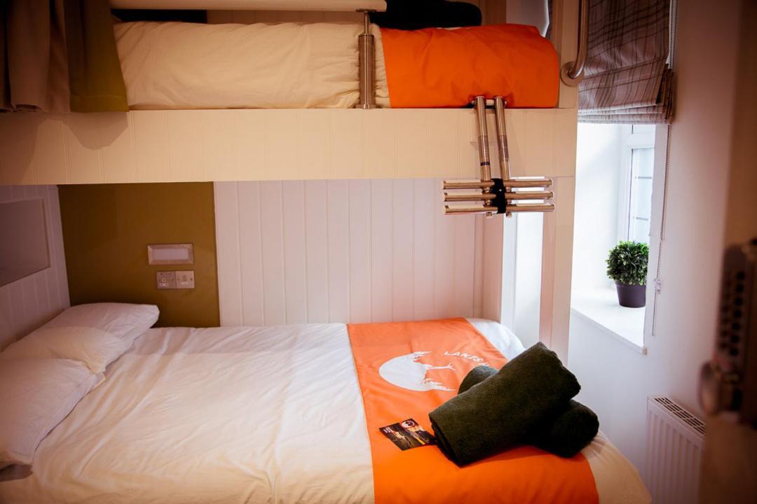 Lakes Boutique Hostel Apartment Windermere Exteriér fotografie