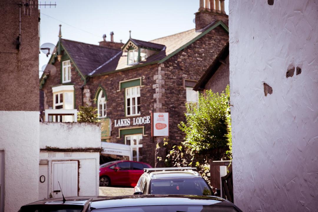 Lakes Boutique Hostel Apartment Windermere Exteriér fotografie