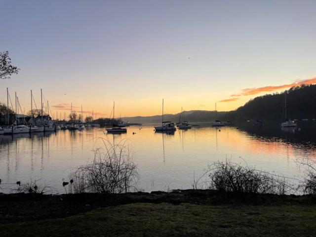 Lakes Boutique Hostel Apartment Windermere Exteriér fotografie