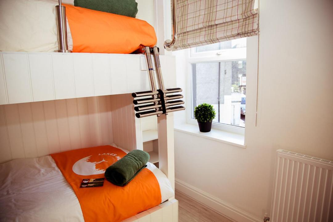 Lakes Boutique Hostel Apartment Windermere Exteriér fotografie