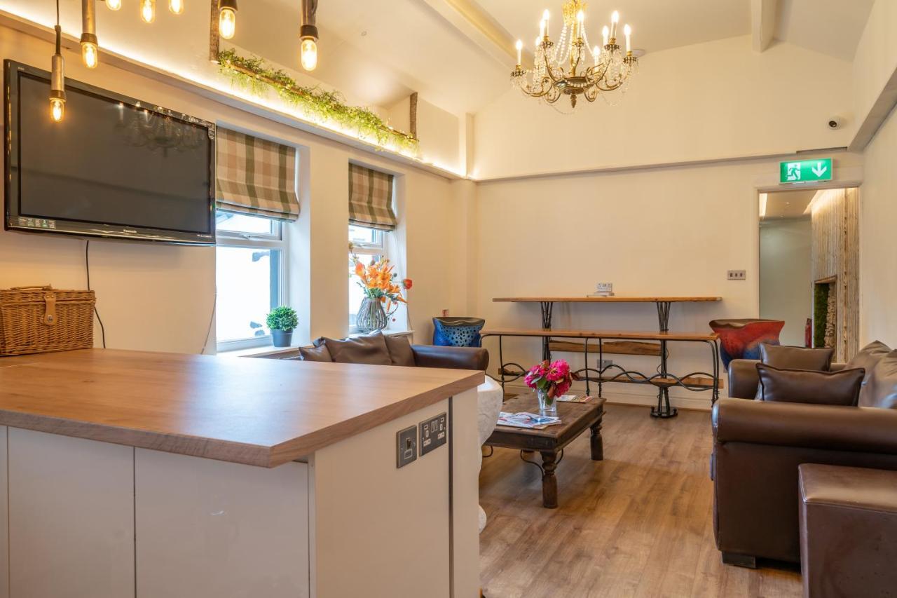 Lakes Boutique Hostel Apartment Windermere Exteriér fotografie