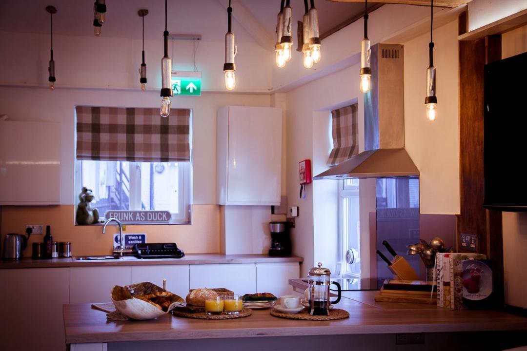 Lakes Boutique Hostel Apartment Windermere Exteriér fotografie
